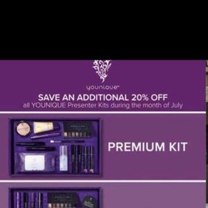 Younique kit